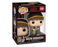 Funko POP  TV: Stranger Things S5 - Dustin Henderson - 1418208 - zdjęcie 3
